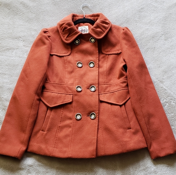 Hydraulic Jackets & Blazers - Fall Fancy Coat